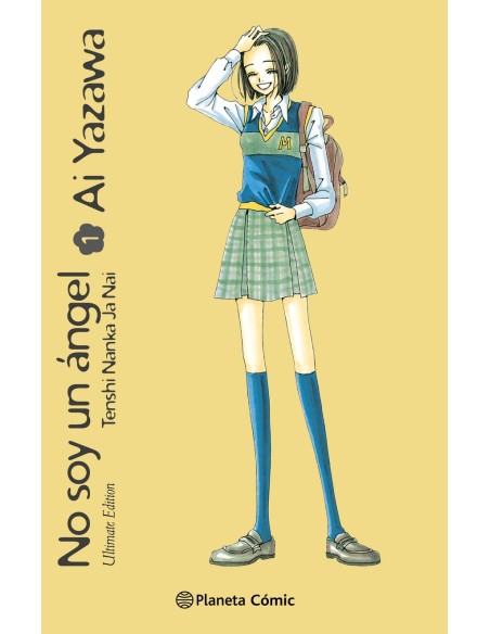 No soy un angel nº 01 04